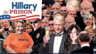HILLARY FOR PRISON (OFFICIAL SONG)