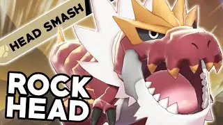 HEAD SMASH TYRANTRUM IS A META DESTROYER