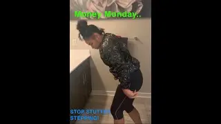 Cali Knows Show TV (Money Monday/ Stop stutter stepping to your dreams!)