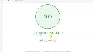 Ptcl Speed Test 15Mbps With Different Servers