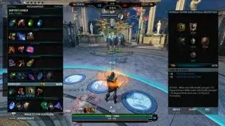 Shifter's Shield OP