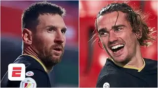 Barcelona&rsquo;s team spirit & togetherness huge psychologically - Julien Laurens | ESPN FC