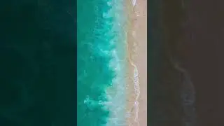 Ocean Visual Meditation Short