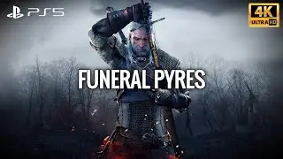 THE WITCHER 3 - FUNERAL PYRES