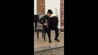 Concorso Musicale Barcellona Pozzo di Gotto (Me)-Francesco Venneri-Accordion