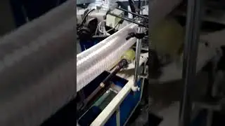 PVC/TPU hose machine