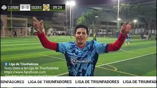 Torneo de padres academia Golden Boys 
