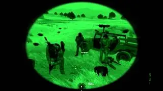 Arma 2 - MSO - Survivaloperations.net as Dukes of hazzard