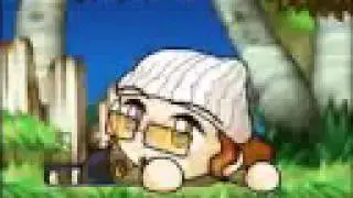 Another Maple Story: funny animation