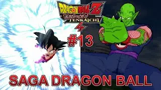 REI DEMÔNIO PICCOLO DAIMAOH! SAGA DRAGON BALL - DBZ BT4 (DBZ BT3 MOD) #13
