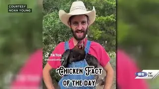 Ag influencer grows The Shiloh Farm, social media following near Kenesaw