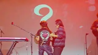 Prashna - John & The Locals ( Live in Adelaide, Australia)