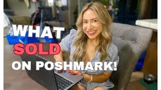 What&rsquo;s been selling for me lately on Poshmark! | How much profit is made from consignment sales?