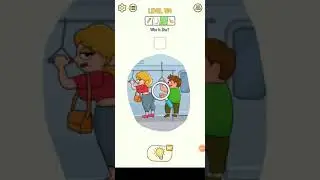 Brain Love Story puzzle Level 184 walkthrough Gameplay android Mobile
