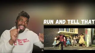(DTN Reacts) Hairspray - Run And Tell That