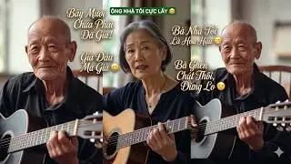 TUỔI GIÀ MÀ VUI 😆 | Series Ông Bà Cà Khịa Cực Hài