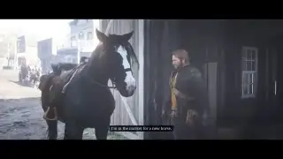 zillyburble plays Red Dead Redemption 2 with a friend