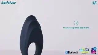 Satisfyer Powerful One okos peniszgyuru - Vagyaim.hu