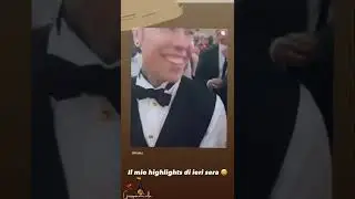 😱 Chiara Ferragni e Fedez con Gigi Hadid &hearts;️ al MET GALA di New York #shorts