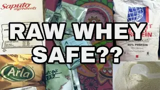 Davisco, Arla or Saputo? | About RAW WHEY Protein