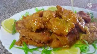#lemonchicken #homecookedmeal