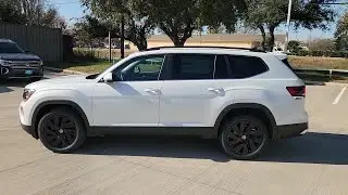 2026 Volkswagen Atlas 2.0T SE w/Technology Houston, Cypress, Sugarland, Katy, Bunker Hill TX