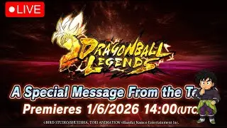 Legends Special Massage Reaction | Beast Gohan Zenkai? | Gameplay