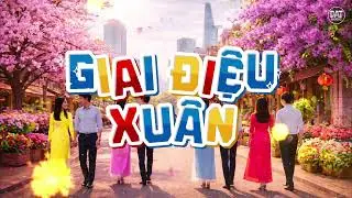 HÒA TẤU GUITAR - GIAI ĐIỆU XUÂN.