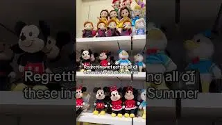 Disney why did you get rid of nuimos? #nuimos #disneyworld #tokyodisneyland