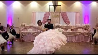 Beautiful Quinceañera Waltz/Vals | Fairytale Dances