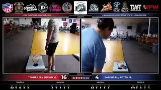 🇺🇸 Blind Draw Pop-Up at the VFW 🎖️ - 9 January 2026