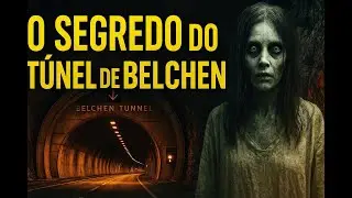 O T&uacute;nel Maldito da Su&iacute;&ccedil;a: Base Secreta ou Portal para Outro Mundo?