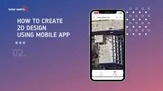 Design Solar Plants in Minutes | SolarMatrix 2D Plant Designer