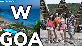 Inside W GOA: India&rsquo;s Most Luxurious Party Hotel? 🏖️💃
