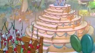 EL CARNAVAL DE LAS GALLETAS - CORTO ANIMADO DISNEY