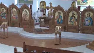Photios, Patriarch of Constantinople | Matins & Divine Liturgy
