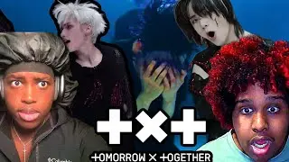 TXT CRAZY GOOD VIDEO | TXT(투모로우바이투게더) &lsquo;Frost&rsquo; Special Performance Video Reaction