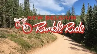Fort Collins Ramble Ride 2018