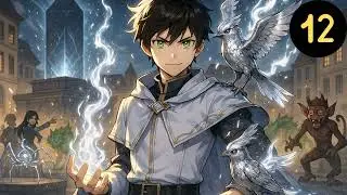(12)they thought the monster i bonded with is weak... Now my monster  make me the strongest ...