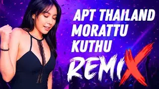 SpinZ CZ | Apt Thailand | Progressive Folk | Morattu Kuthu Remix