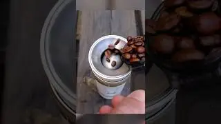 Molinillo de caf&eacute; ☕ outin fino.