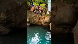 Kawa Kawa river Santa Cruz davao del sur, #shorts #nature #river