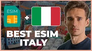 I Found the Best Esim in Italy - Price/Quality
