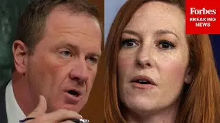 'Jen Psaki Boasted About Flagging Disinformation With Facebook!': Schmitt Slams Biden-Era Censorship