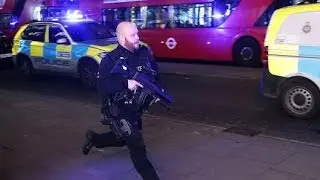 Oxford Circus Incident: Tube stations reopen