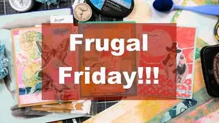 Frugal Friday: Let's Make a Mess! Ideas for Office Labels!