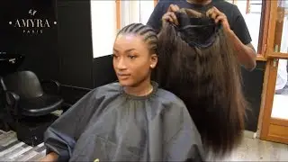 Confection Perruque Closure | Amyra Paris
