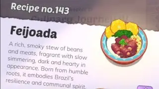 Прохождение игры Cookingdom, уровень 143, Фейжоада.