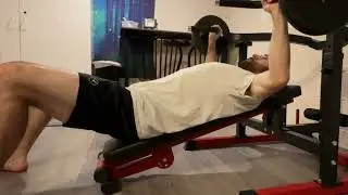 Обзор тренажера Vevor Chest Press