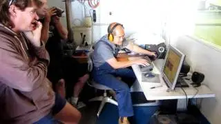Atmo V8 on Ray's superflow engine dyno